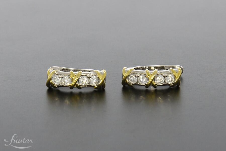 Hõbekõrvarõngad 925* UUED!