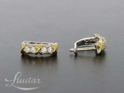 Hõbekõrvarõngad 925* UUED!