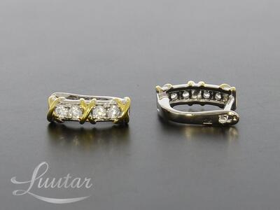 Hõbekõrvarõngad 925* UUED!