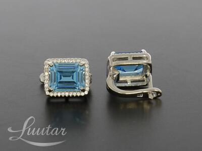 Hõbekõrvarõngad 925* UUED!