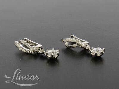 Hõbekõrvarõngad 925* UUED!