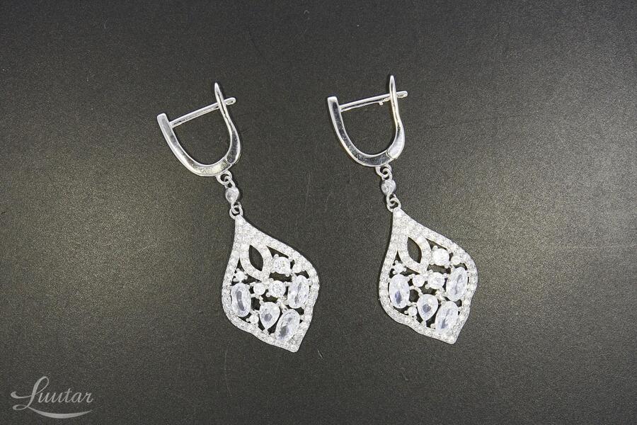 Hõbekõrvarõngad 925* UUED!