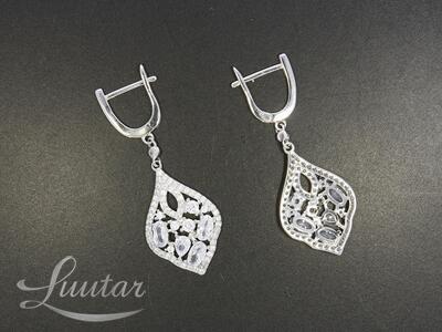 Hõbekõrvarõngad 925* UUED!