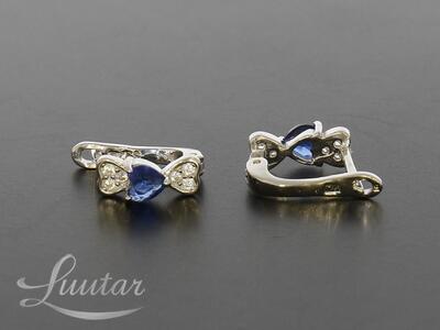 Hõbekõrvarõngad 925* UUED!