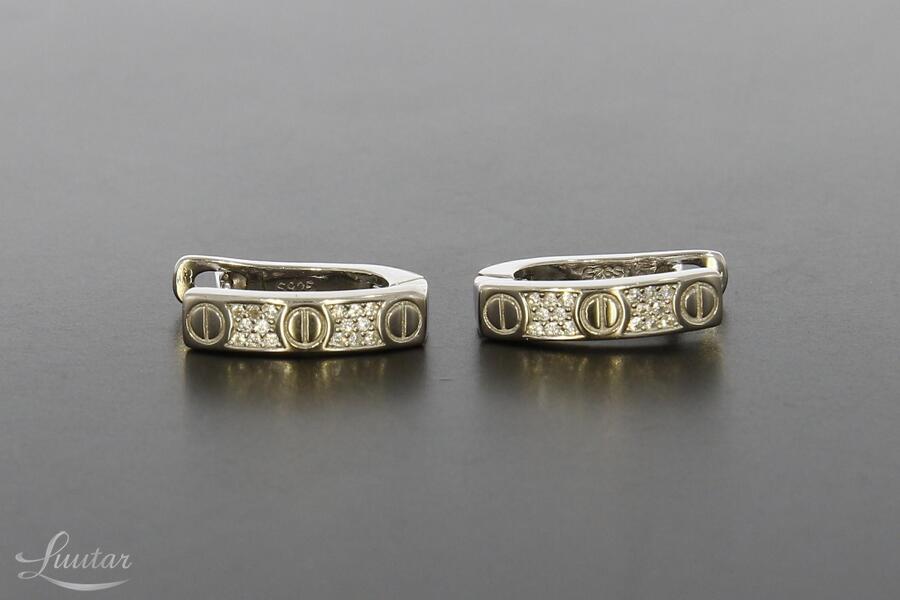 Hõbekõrvarõngad 925* UUED!