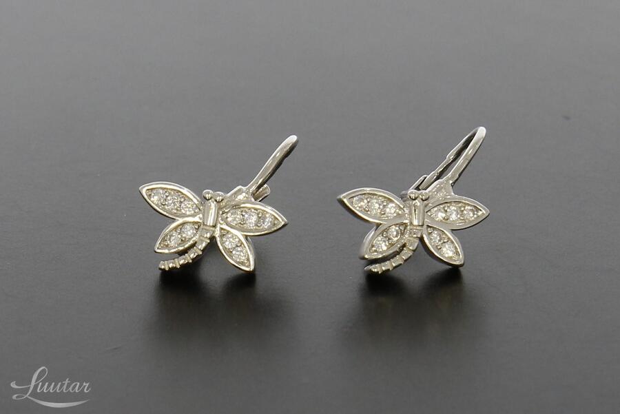 Hõbekõrvarõngad 925* UUED