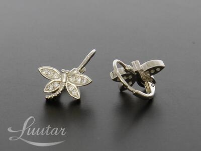 Hõbekõrvarõngad 925* UUED