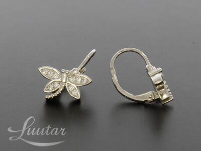 Hõbekõrvarõngad 925* UUED