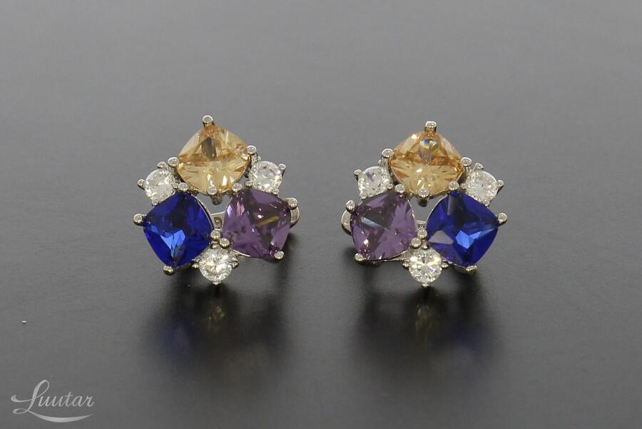 Hõbekõrvarõngad 925* UUED