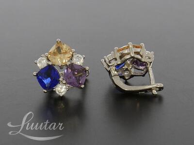 Hõbekõrvarõngad 925* UUED