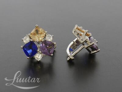 Hõbekõrvarõngad 925* UUED