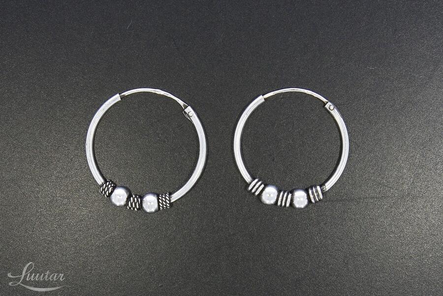 Hõbekõrvarõngad 925* UUED