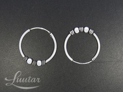 Hõbekõrvarõngad 925* UUED