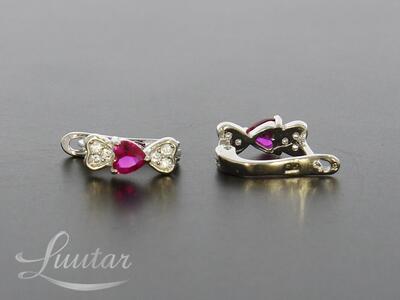 Hõbekõrvarõngad 925* UUED