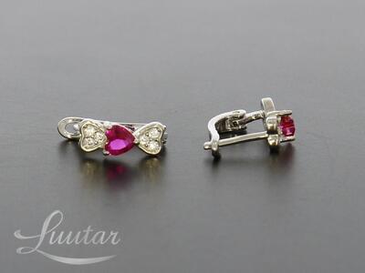 Hõbekõrvarõngad 925* UUED