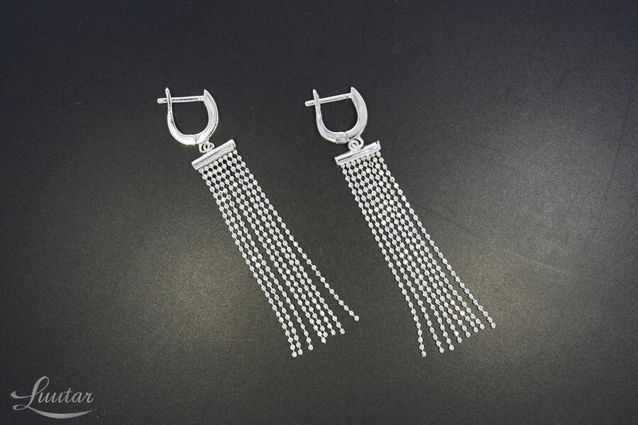 Hõbekõrvarõngad 925* UUED