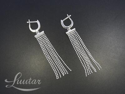 Hõbekõrvarõngad 925* UUED