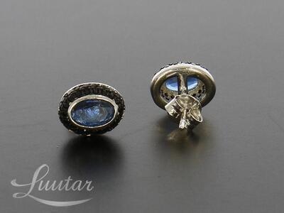 Hõbekõrvarõngad 925* UUED