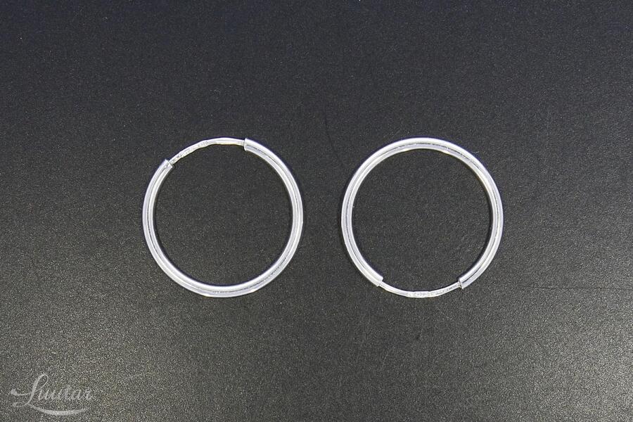 Hõbekõrvarõngad 925* UUED