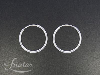 Hõbekõrvarõngad 925* UUED