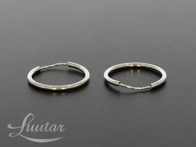 Hõbekõrvarõngad 925* UUED