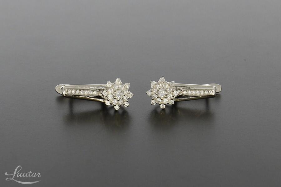 Hõbekõrvarõngad 925* UUED