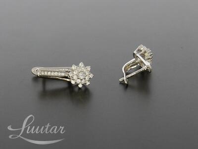 Hõbekõrvarõngad 925* UUED