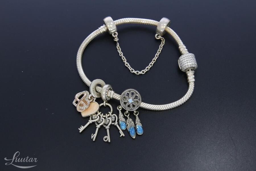 Hõbekäevõru 925* Pandora