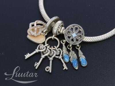 Hõbekäevõru 925* Pandora