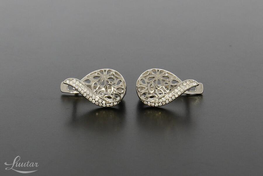 Hõbekõrvarõngad 925* UUED