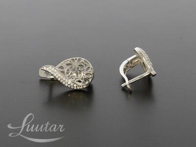 Hõbekõrvarõngad 925* UUED