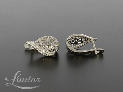 Hõbekõrvarõngad 925* UUED