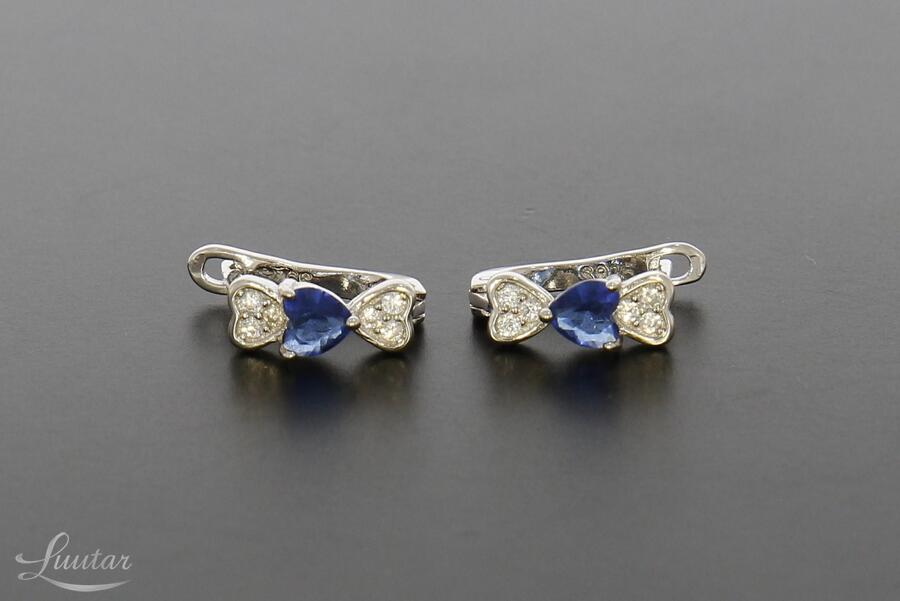 Hõbekõrvarõngad 925* UUED!