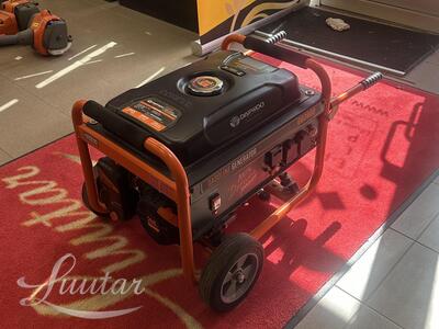 Generaator DAEWOO GDA3900