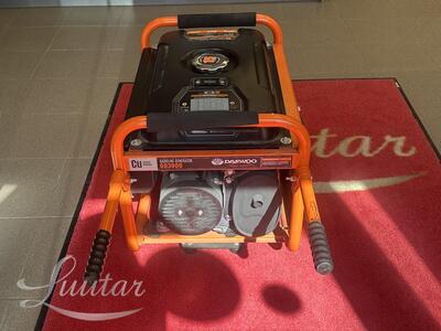 Generaator DAEWOO GDA3900
