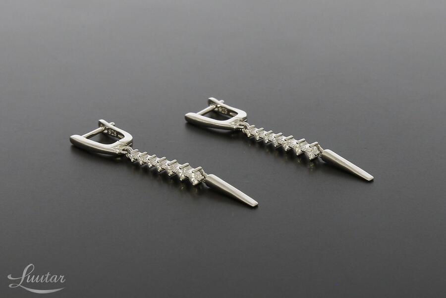 Hõbekõrvarõngad 925* UUED!