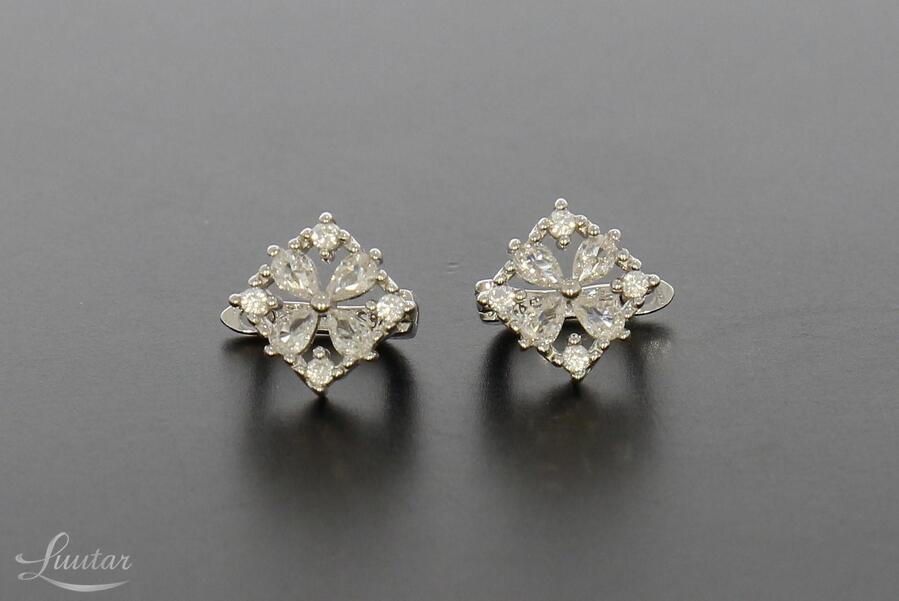 Hõbekõrvarõngad 925* UUED!