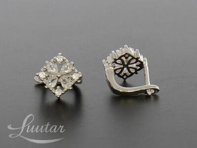 Hõbekõrvarõngad 925* UUED!