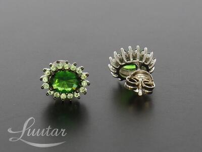 Hõbekõrvarõngad 925* UUED!