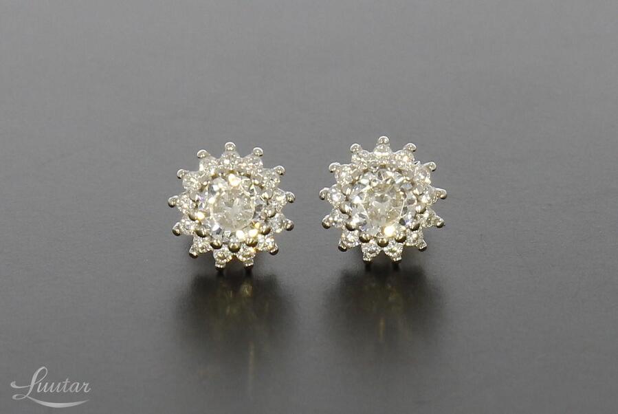 Hõbekõrvarõngad 925* UUED!