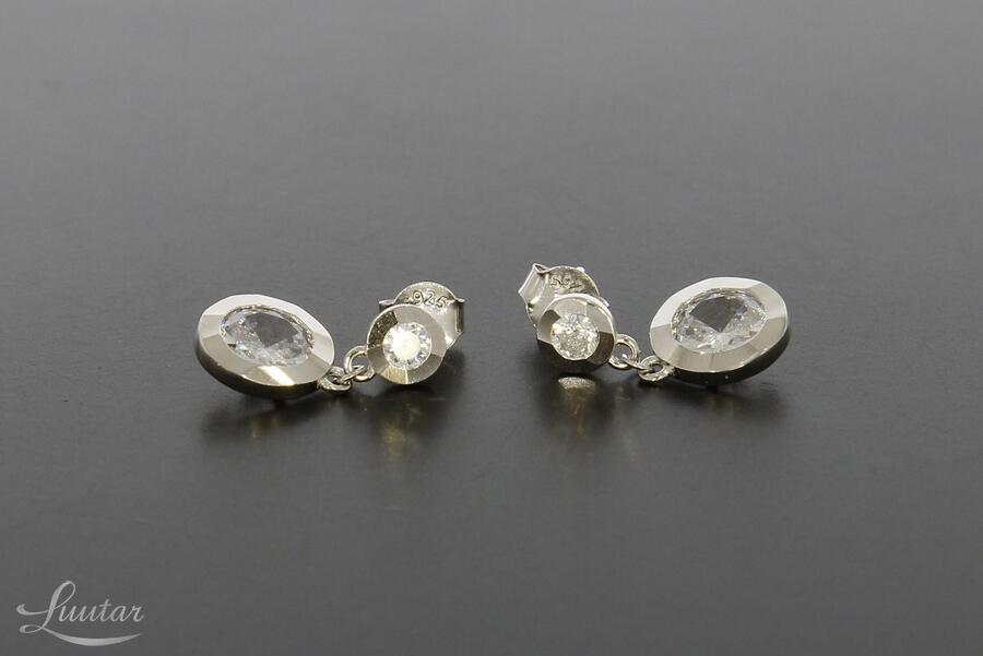 Hõbekõrvarõngad 925* UUED!