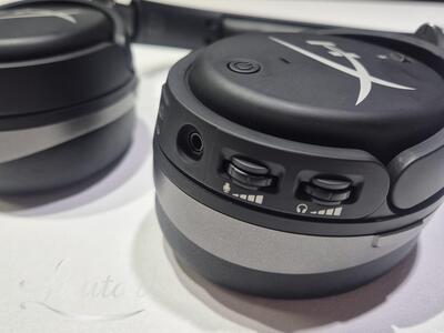 Kõrvaklapid HyperX Cloud Orbit S