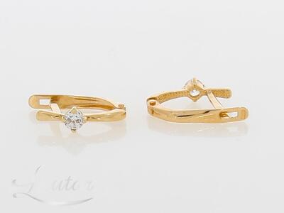 Kuldkõrvarõngad 585*