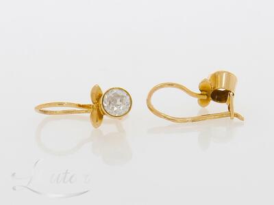 Kuldkõrvarõngad 583*