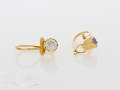 Kuldkõrvarõngad 583*