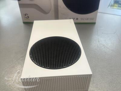 Mängukonsool XBOX series S 512GGB SSD