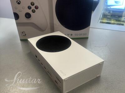 Mängukonsool XBOX series S 512GGB SSD