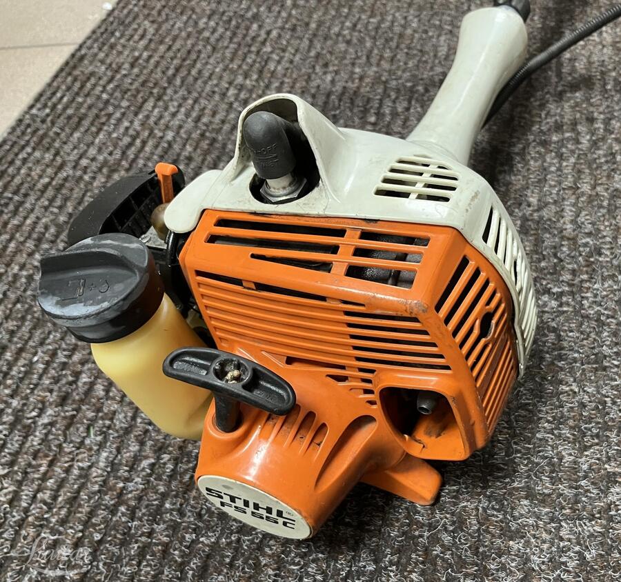 Murutrimmer Stihl FS 55