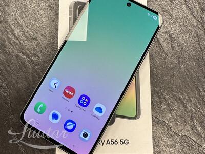 Mobiiltelefon Samsung Galaxy A56 5G 256GB