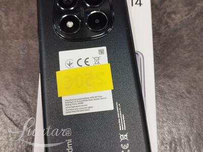 Mobiiltelefon Xiaomi Redmi Note 14 Pro 5G 256GB